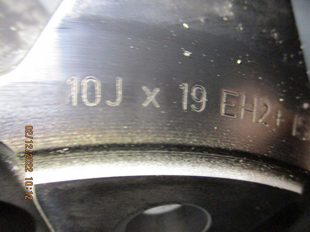 RIM BMW M R19 M2 F87 8073848 Product image
