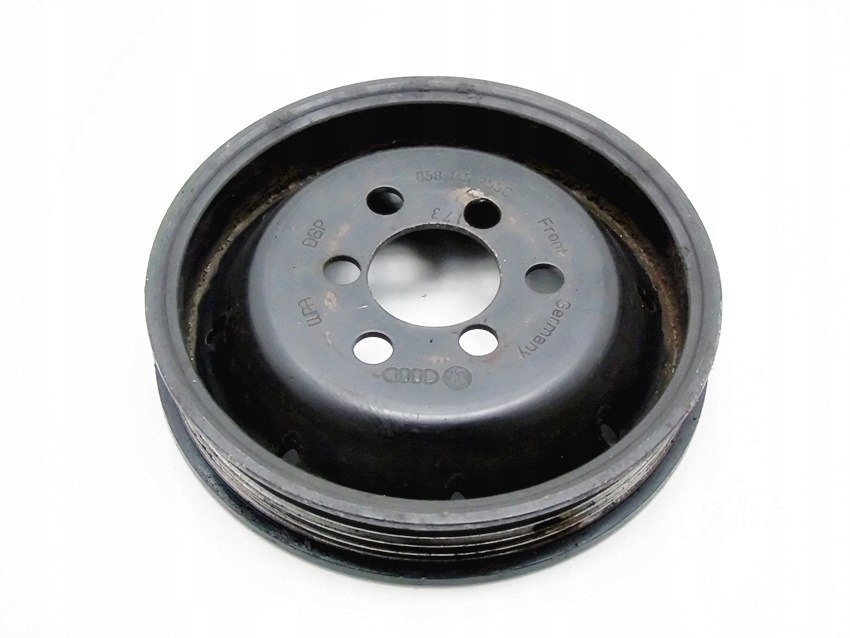 POWER PUMP WHEEL 1.8 20V PASSAT B5 AUDI A4 B5 A6 C4 058145255C Product image