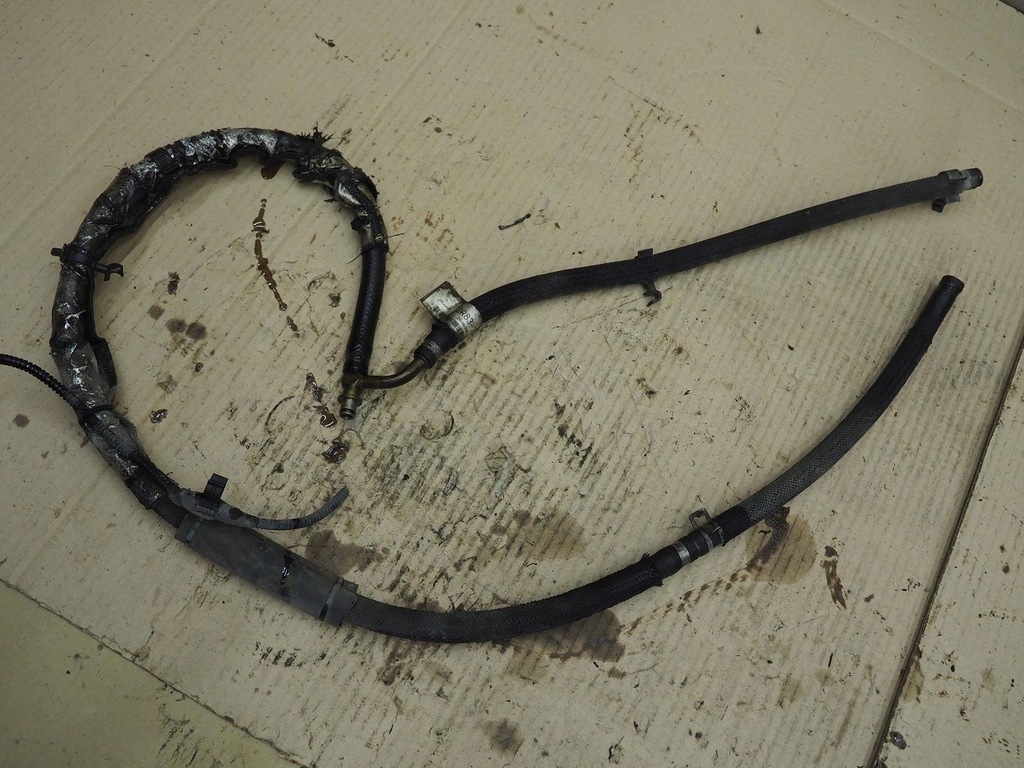 ΣΩΛΗΝΑ ΙΣΧΥΟΣ POWER ΣΩΛΗΝΑ JAGUAR S-TYPE 3.0 02-06 EU Product image