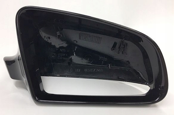 AUDI A3 (8P) A4 B6 A4 B7 A6 (C6) ΚΑΘΡΕΠΤΗΣ ΔΕΞΙΟ 8E0857508 μαύρο Product image