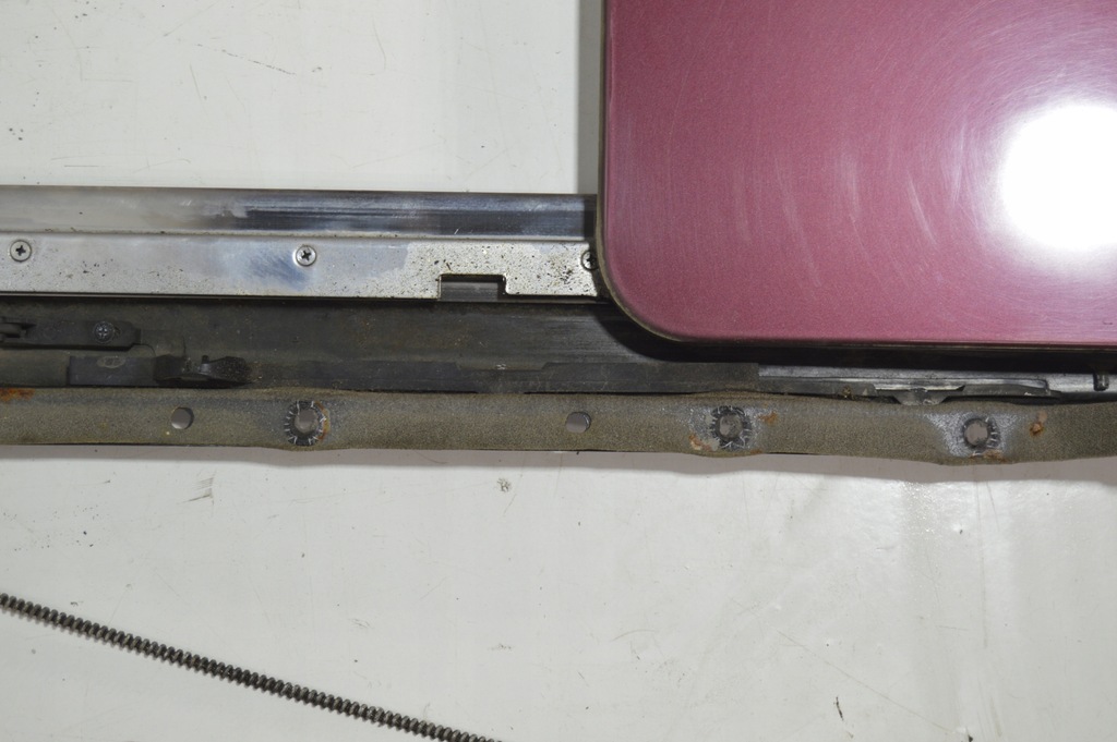 ΗΛΙΑΚΗ ΣΤΕΓΗ ΚΟΥΠΕ MERCEDES W140 S CL CLASS C140 1407801029 Product image