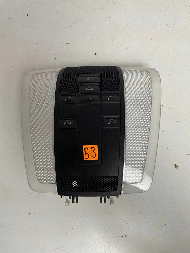 Φωτισμός καμπίνας Mercedes W204 C Class Product image