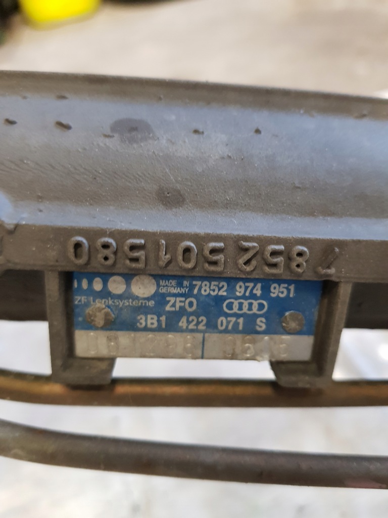 GEAR SKODA VW AUDI 2.5TDI EUR 3B1422071S Product image