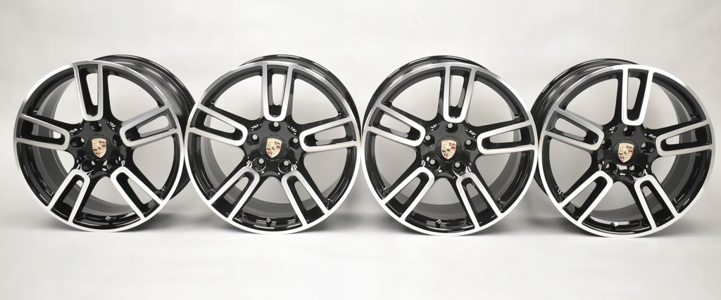PORSCHE BBS PANAMERA G2 971 9x19 ET64 10,5x19 ET62 971601025 971601025F Product image