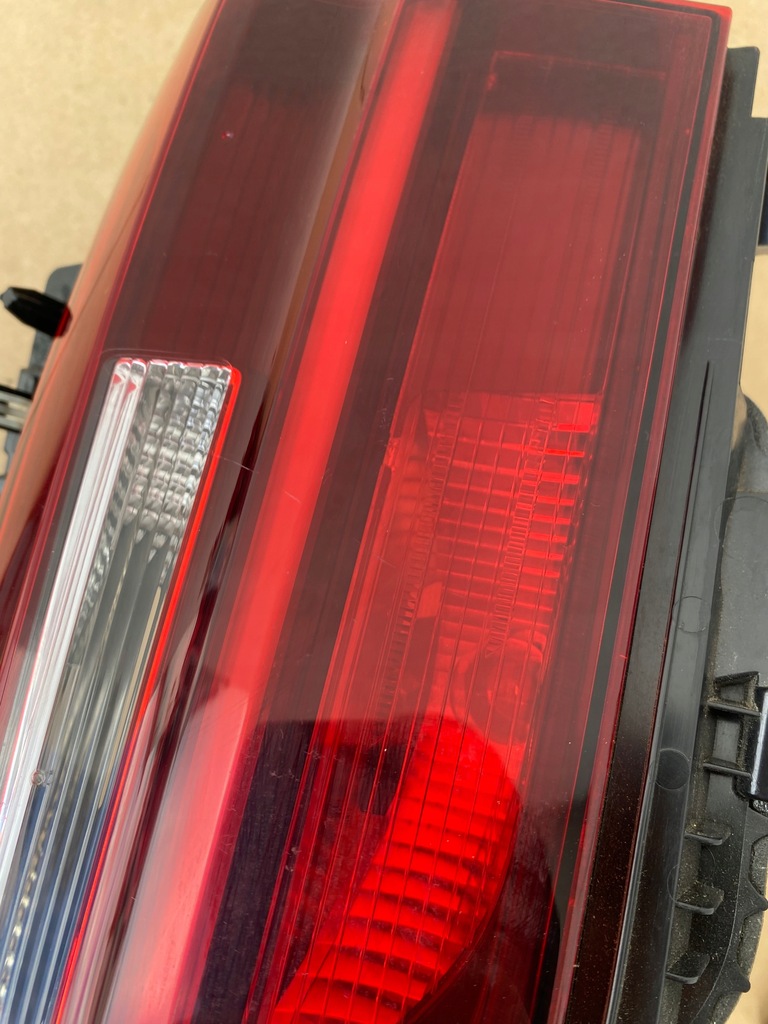 BMW X2 F39 Λάμπα πίσω Σκοτεινή Ευρώπη 9881160 Product image