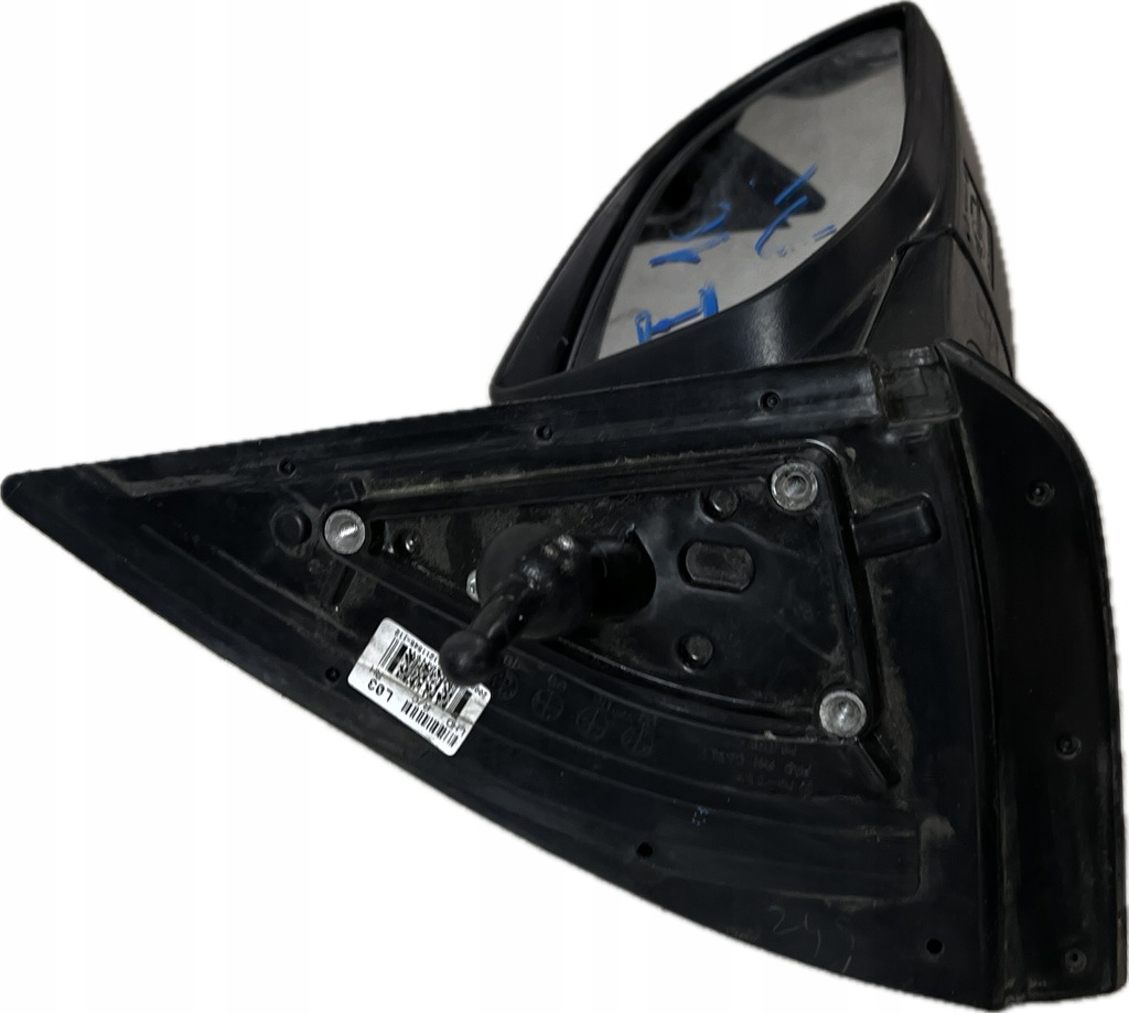 Hyundai i10 07-13 Δεξιός καθρέφτης, χειροκίνητος, χειροκίνητος Product image