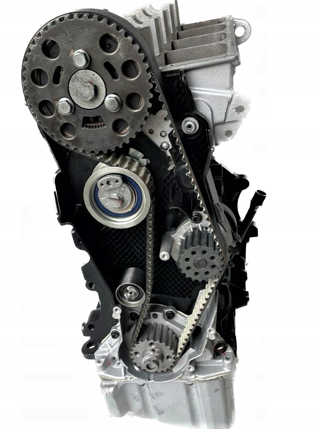 Αναγεννημένος κινητήρας AUDI A4 1.9 TDI 8V BKE 115 HP Product image