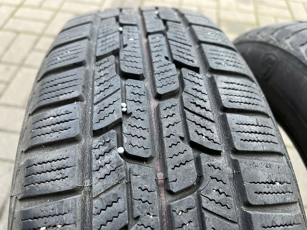 175/65/15 175/65R15 84T Firestone Winterhawk 2 5,7mm 2009 σε τεμάχια Product image