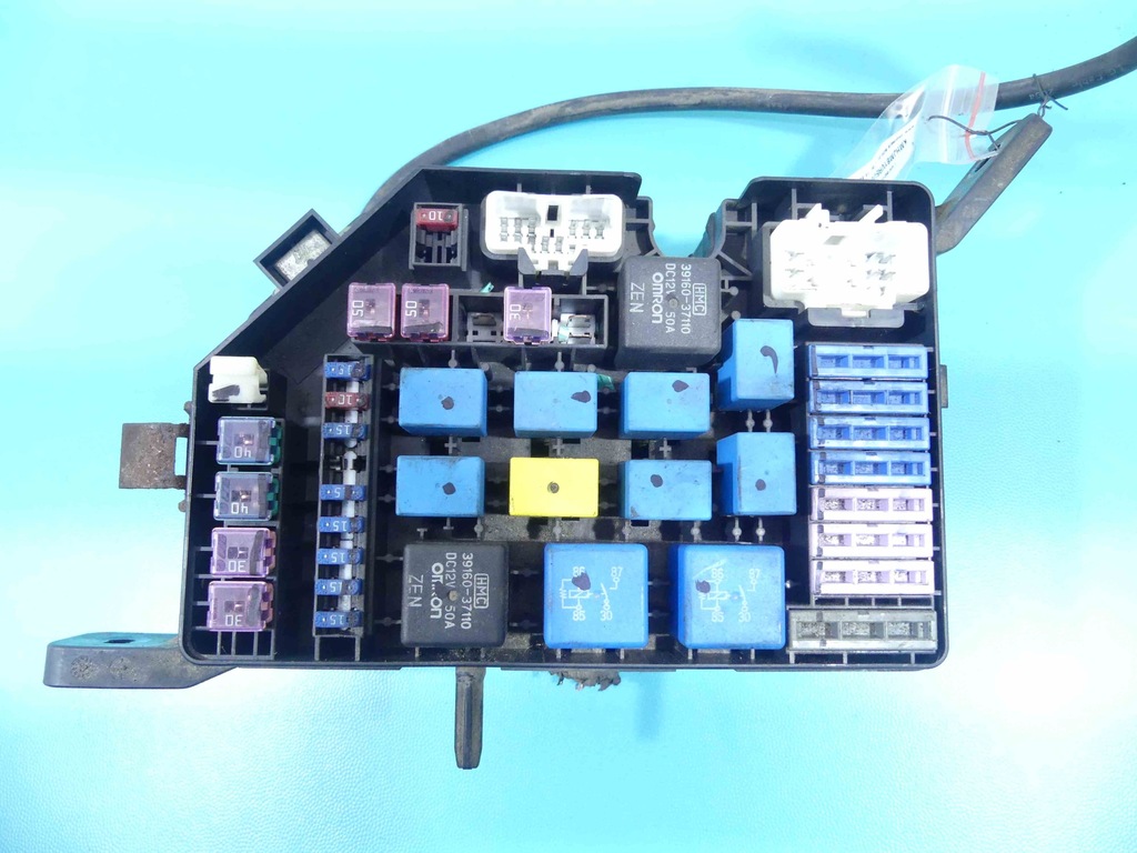 ΑΣΦΑΛΕΙΟΤΗΤΑ HYUNDAI TUCSON 91213-2E120 Product image