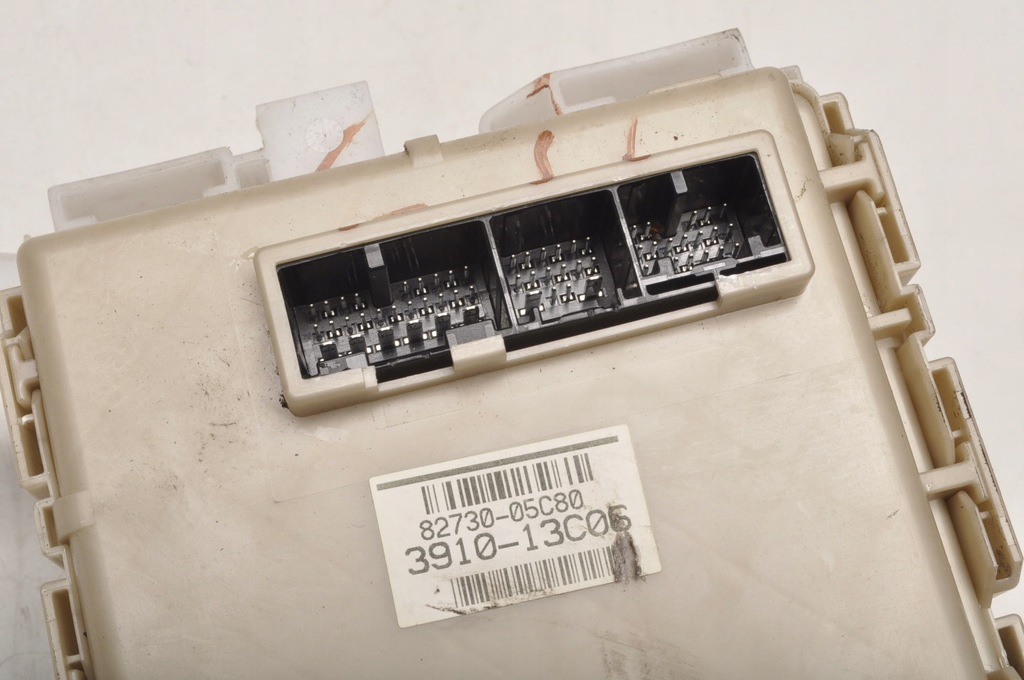 TOYOTA AVENSIS T27 2.0 D-4D BOX BSI MODULE 82730-05C80 Product image