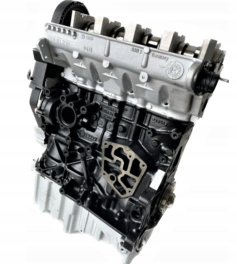 Αναγεννημένος κινητήρας AUDI A4 1.9 TDI 8V BKE 115 HP Product image