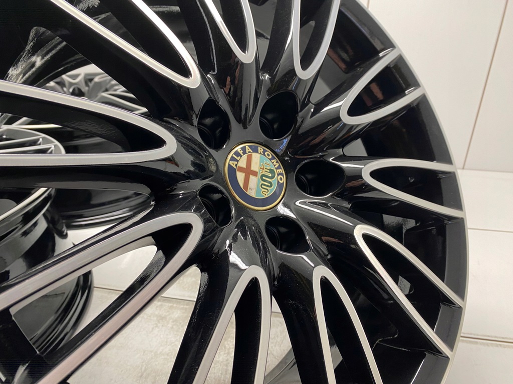 ΣΕΤ ΖΑΝΤΕΣ ALFA ROMEO GIULIA 159, Brera 7,5" x 17" 5x110 ET 41 Product image