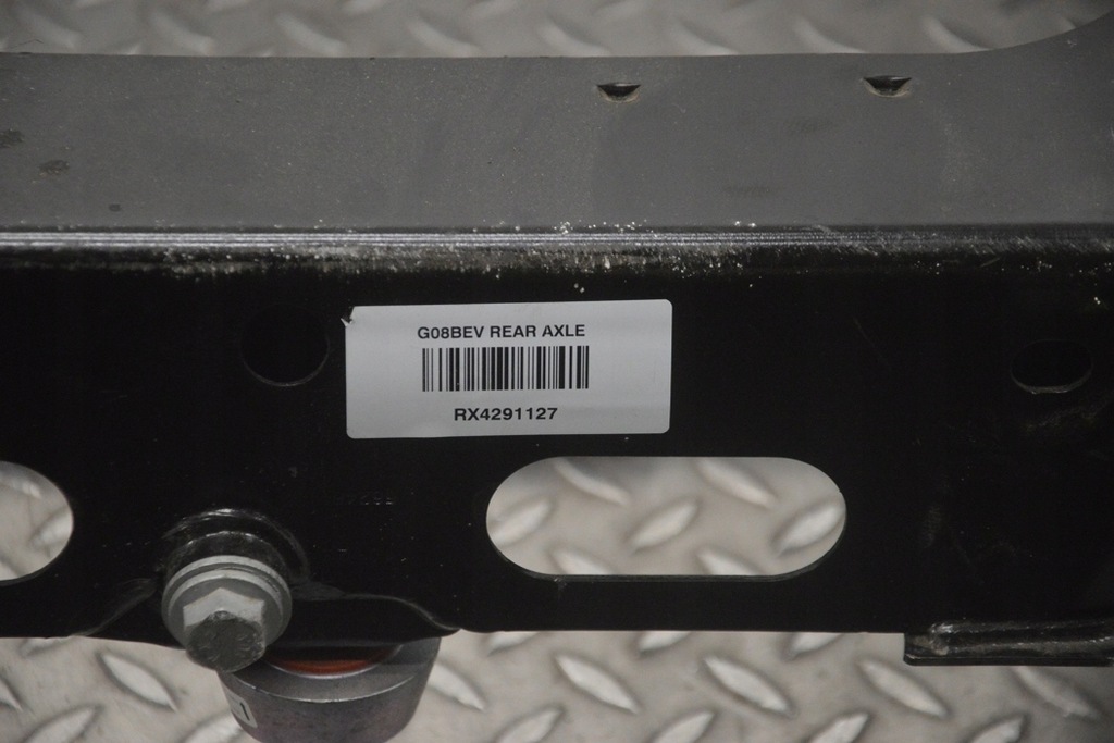 BMW iX3 πίσω υποπλαίσιο 6888086 G08 2022 RHD Product image