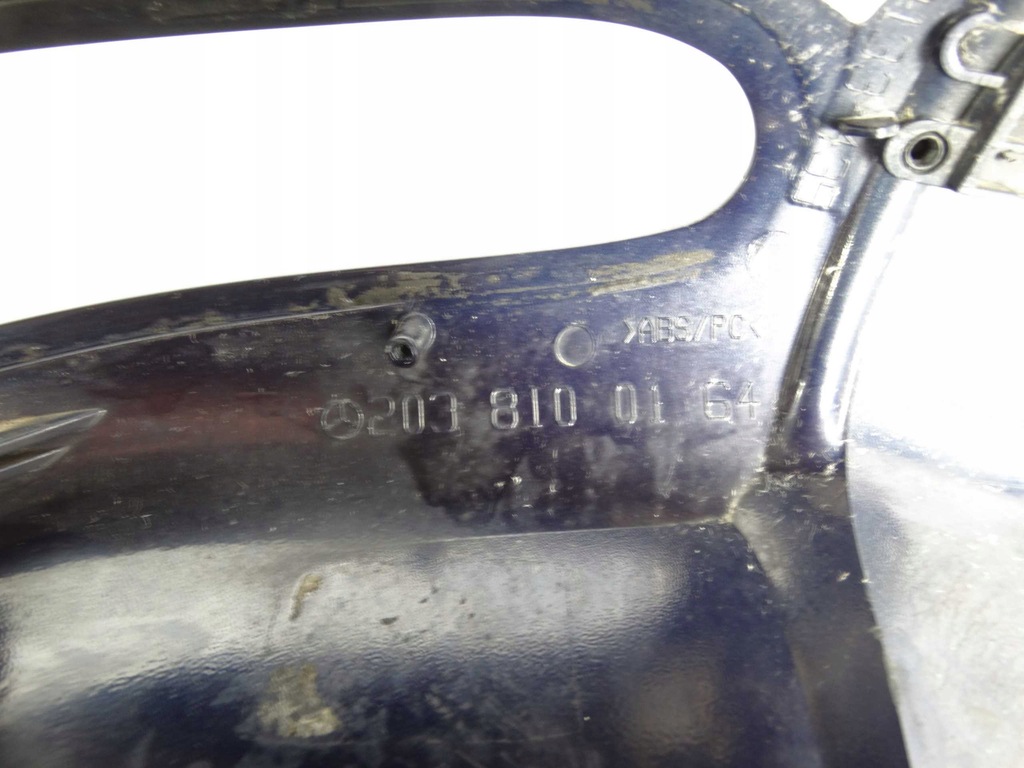ΚΑΛΥΜΜΑ ΚΑΘΡΕΠΤΗ Mercedes C class W203 ΑΡΙΣΤΕΡΑ Product image