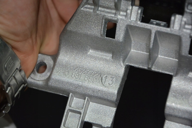 ΟΘΟΝΗ LCD AUDI A8 D4 W12 6.3FSI 4H0919607 Product image