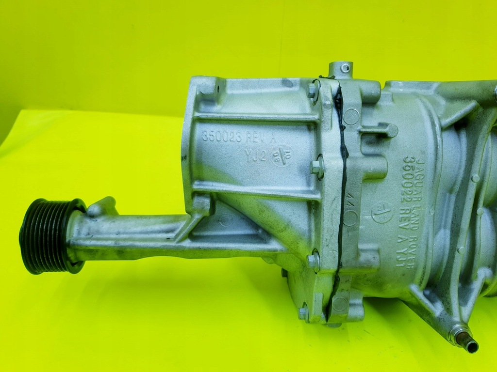 ΣΥΜΠΙΕΣΤΗΣ ΕΝΙΣΧΥΣΗΣ JAGUAR XFR XJ L405 L494 F-TYPE 5.0 SC 508PS V8 Product image