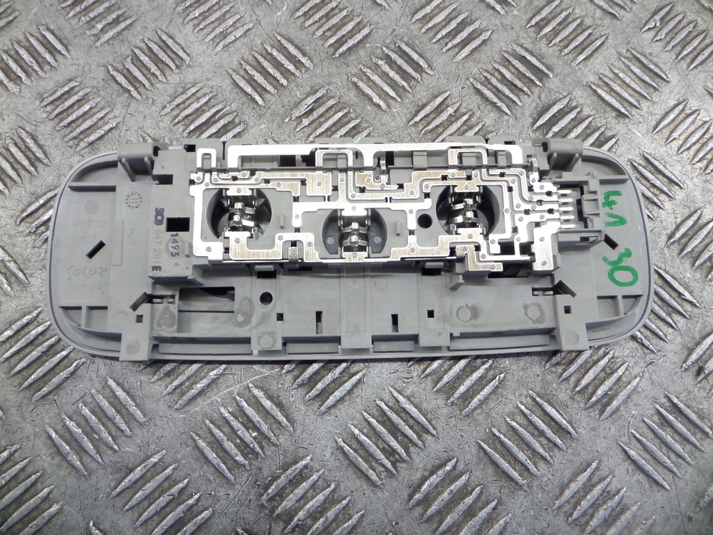 ΦΩΣ ΚΑΜΠΙΝΑΣ VW GOLF VI 3C0947291E Product image