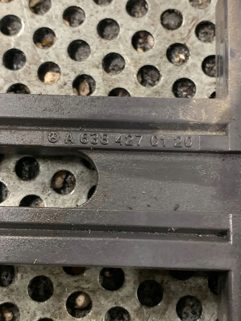 ΛΑΒΗ ΧΕΙΡΟΦΡΕΝΟΥ VITO W638 A6384270120 Product image