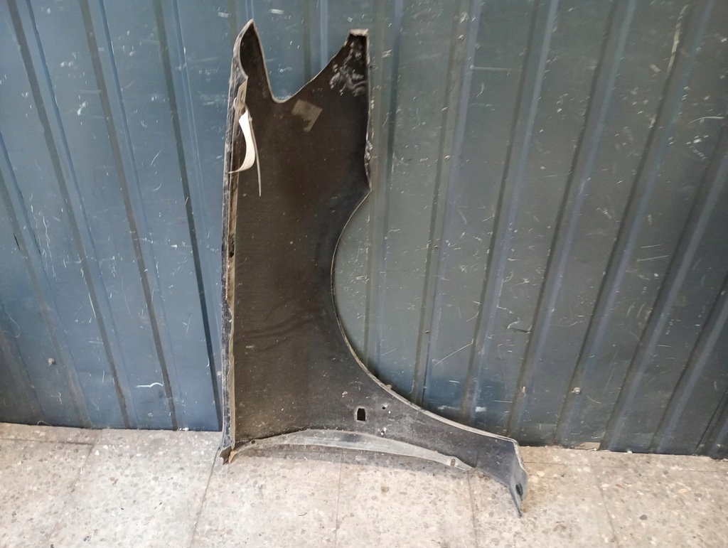 αριστερό μπροστινό μέρος Peugeot 306 01r μαύρο Product image