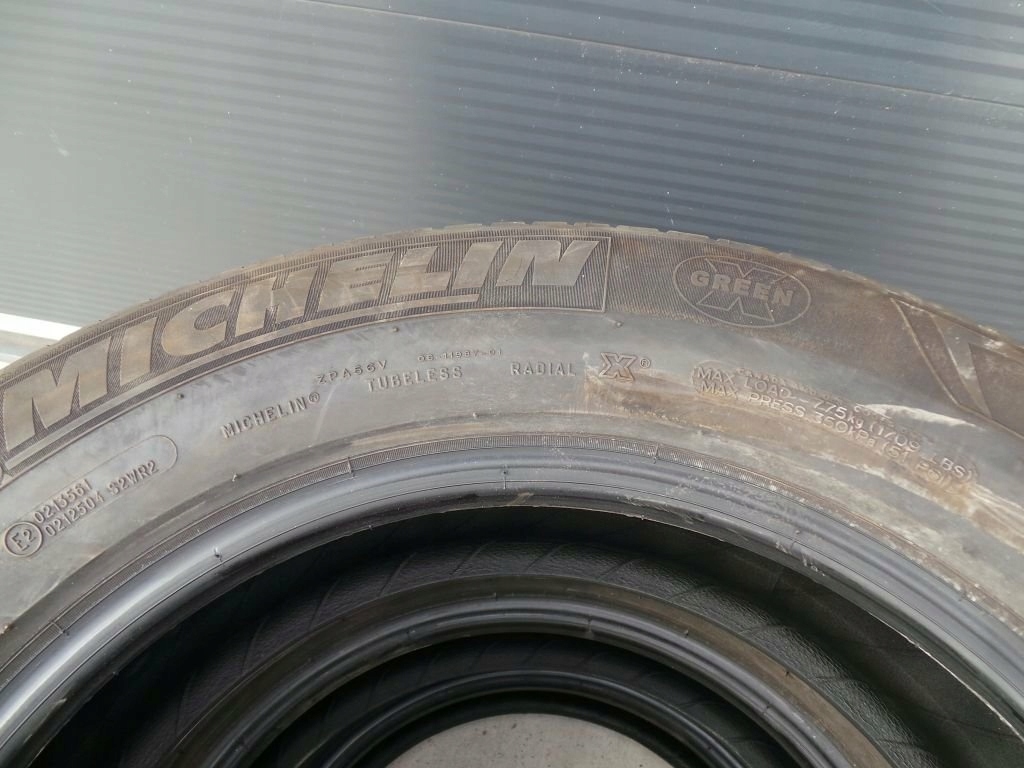 MICHELIN PRIMACY 3 TIRE 215/65/R18 99V 2018 Product image