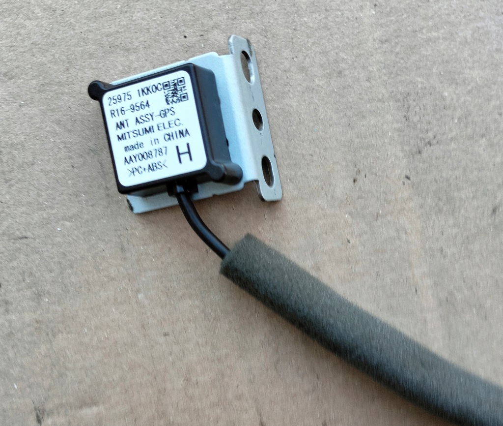 Nissan Juke και F15 GPS κεραία Product image