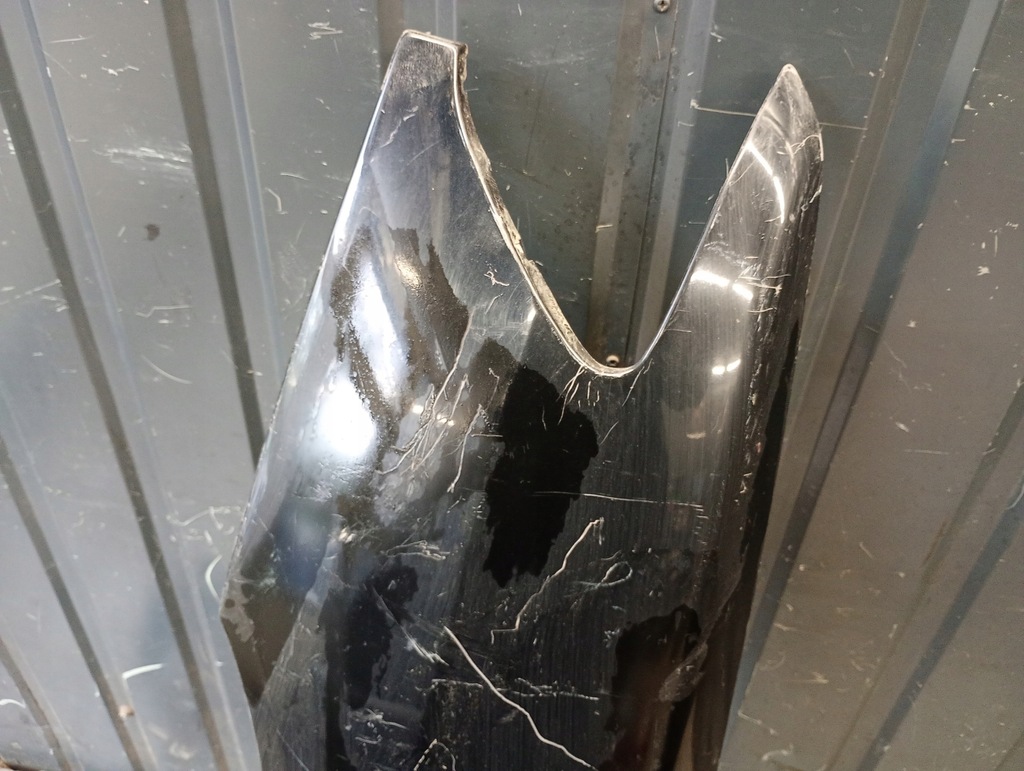 αριστερό μπροστινό μέρος Peugeot 306 01r μαύρο Product image
