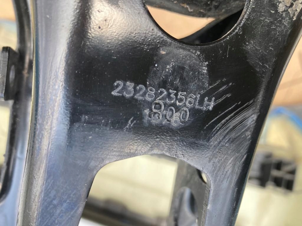 CHEVROLET CAMARO 16+ ΒΡΑΧΙΟΣ ΕΛΕΓΧΟΥ ΠΙΣΩ ΚΑΤΩ ΑΡΙΣΤΕΡΑ ΔΕΞΙΑ Product image