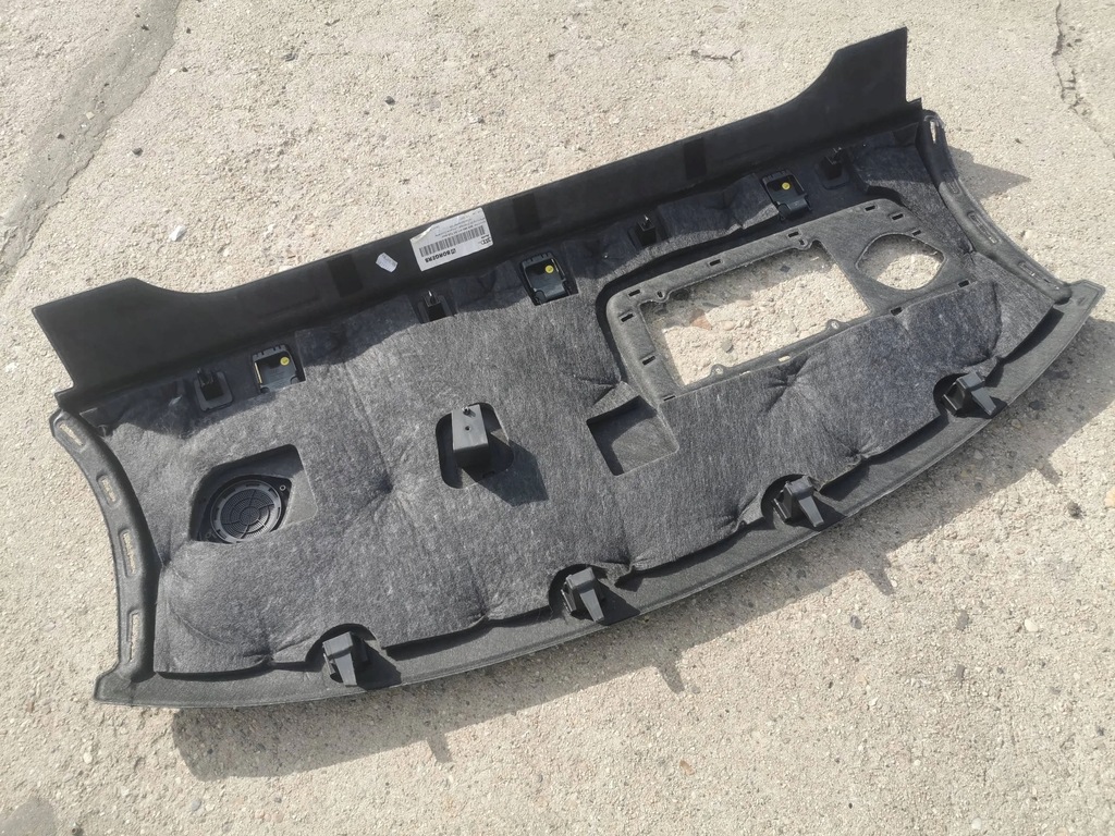 AUDI A4 B8 ΡΑΦΙ ΚΟΡΜΟΥ ΠΙΣΩ EUROPE 8K5863411AC SEDAN Product image
