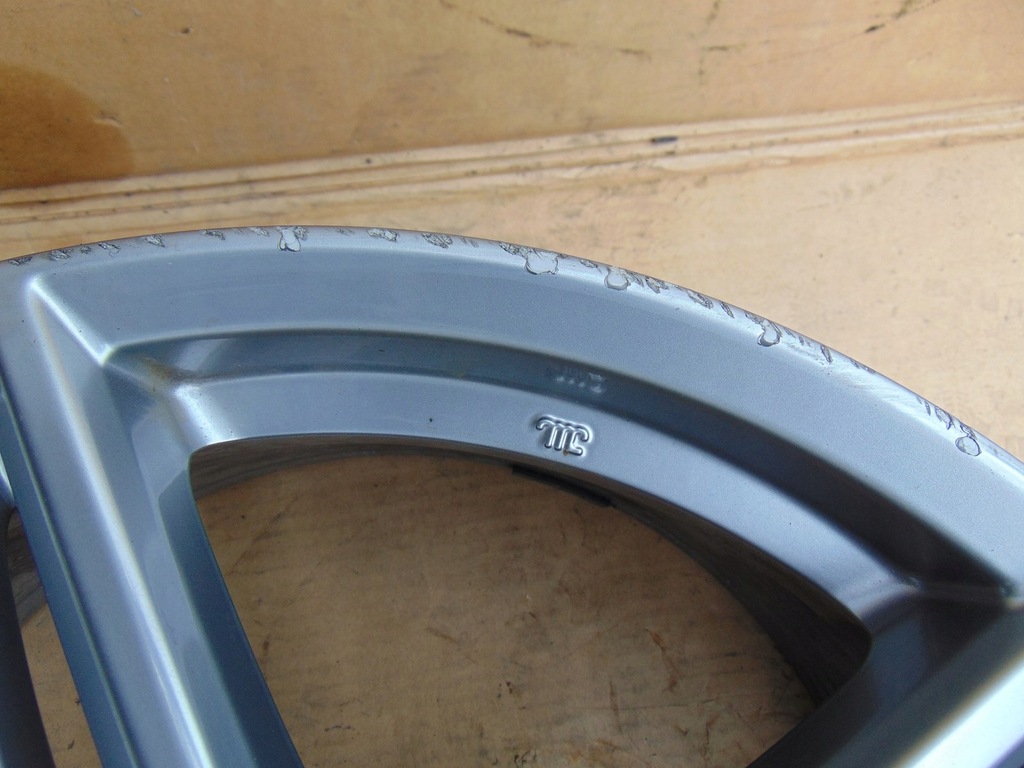 MERCEDES ALLOY RIM 19'' 5x112 ET45 KBA 50400 Product image