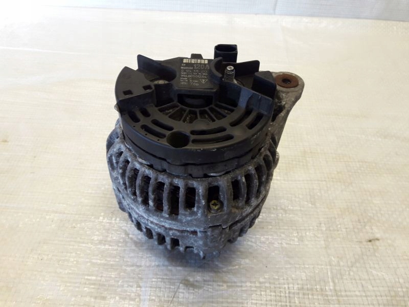 PORSCHE BOXSTER 987, 911 ALTERNATOR 120A Product image