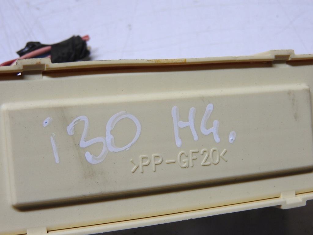 Ελεγκτής Hyundai I30 I HB 07-12 Modul 91940-2H130 Product image