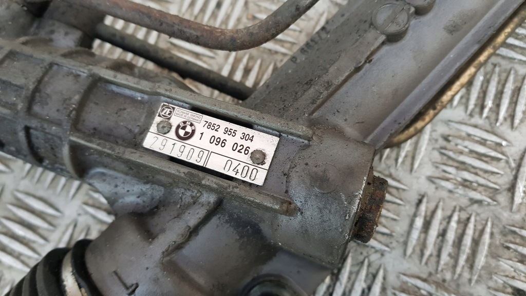 BMW E39 ΣΙΔΕΡΟ ΓΡΑΝΑΖΙ 1096026 Product image