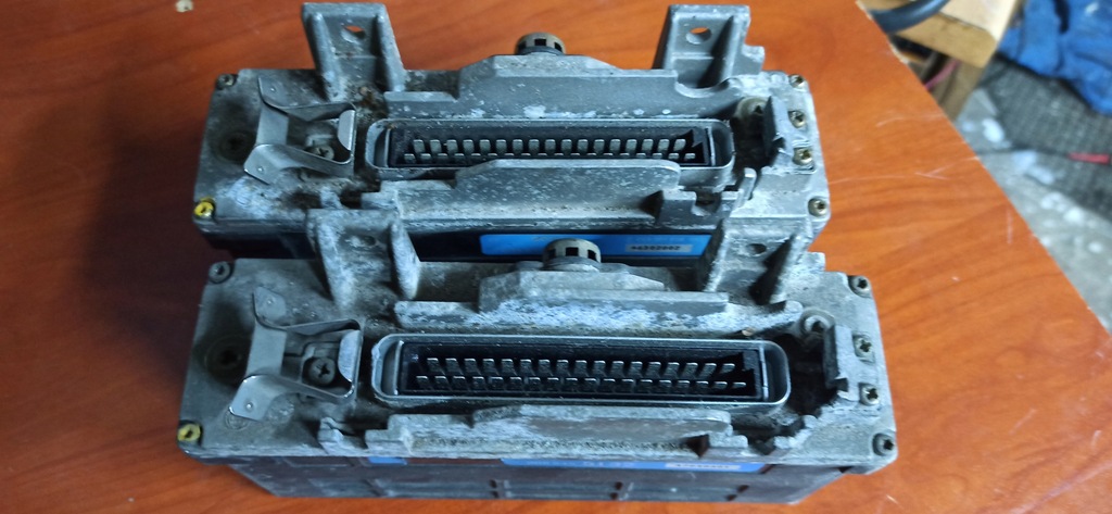 MERCEDES W124 E W201 ΕΛΕΓΧΟΣ ABS ΥΠΟΛΟΓΙΣΤΗ BOSCH Product image