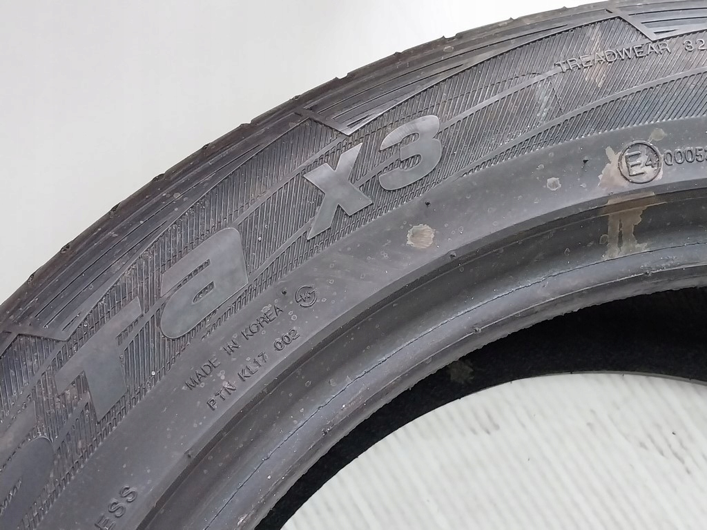 K2033 Kumho ελαστικό 255/50ZR19 103W καλοκαιρινό 1 τεμ. Product image