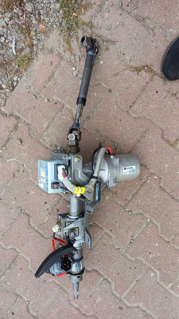 ΗΛΕΚΤΡΙΚΟ ΤΙΜΟΝΙ ΚΟΛΩΝΑ HYUNDAI IX35 56345-2Y220 Product image