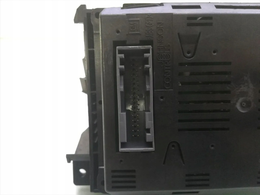 Vauxhall Zafira 2007 MPV 4/5dr 13275085 28121402-3 Product image