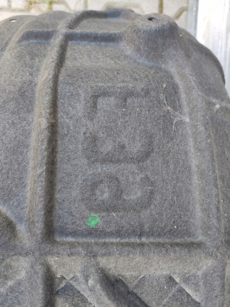 ΤΟΜΟΣ ΤΡΟΧΟΥ ΑΡΙΣΤΕΡΑ ΠΙΣΩ BMW X2 F39 7427925 Product image