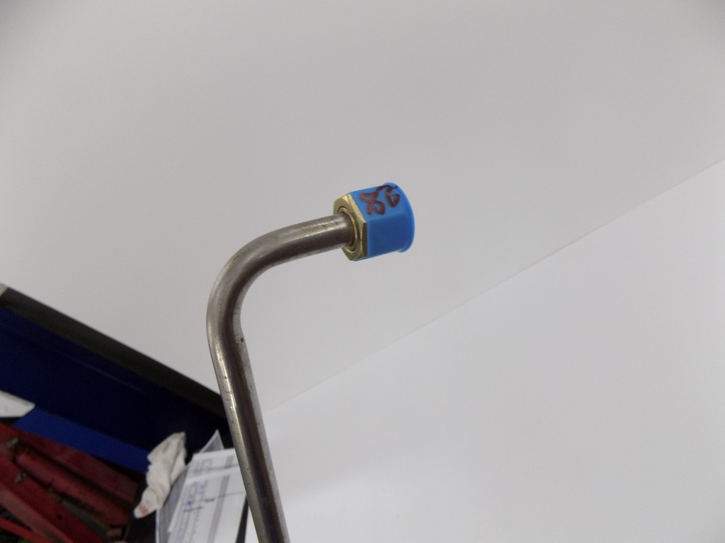 ΘΗΚΗ MAGNUM 245 MX245 NEW HOLLAND T8020 TUBE, ΣΩΛΗΝΑΣ ΥΔΡΑΥΛΙΚΟΥ ΣΥΣΤΗΜΑΤΟΣ Product image