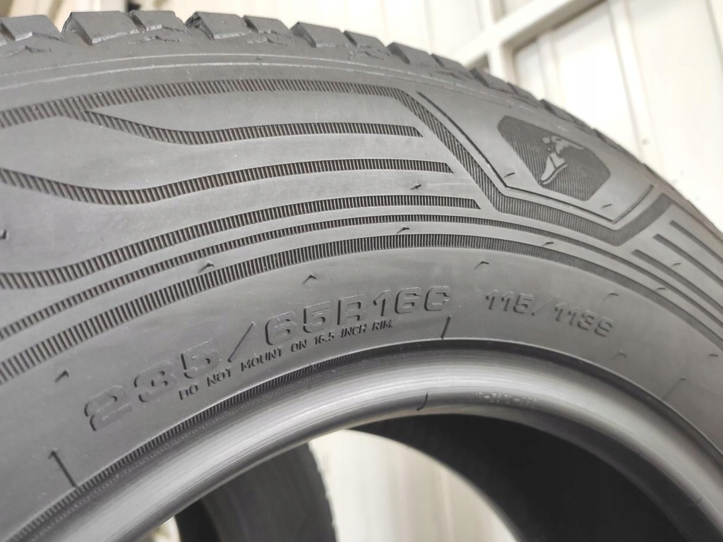 235/65r16c goodyear 2022 όλα τα ελαστικά 7mm 6964 Product image