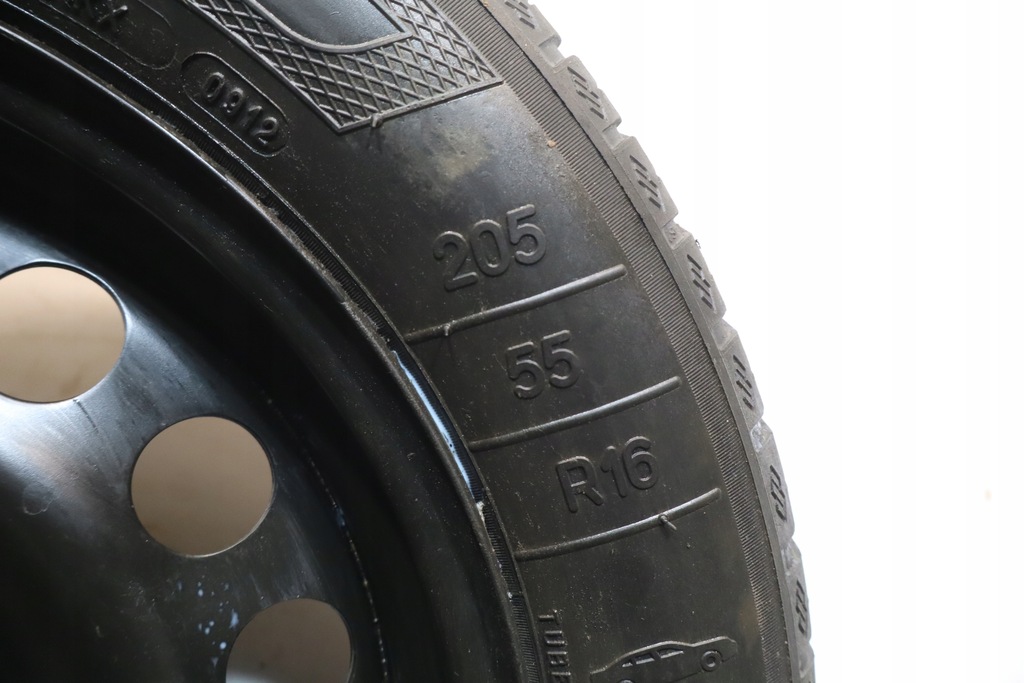 ΑΝΤΑΛΛΑΚΤΙΚΟΣ ΤΡΟΧΟΣ 205/55/16 R16 5x110 OPEL ASTRA H Product image