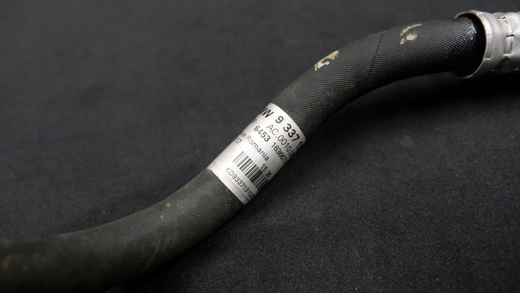 BMW F20 F30 340i 140i AIR CONDITIONING PIPE 9337131 Product image