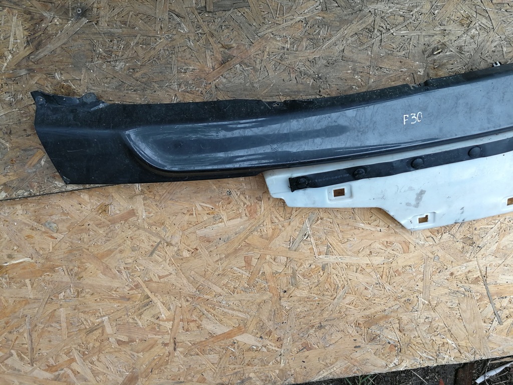 Αεροτομή πίσω προφυλακτήρα BMW F31 2.0D Product image