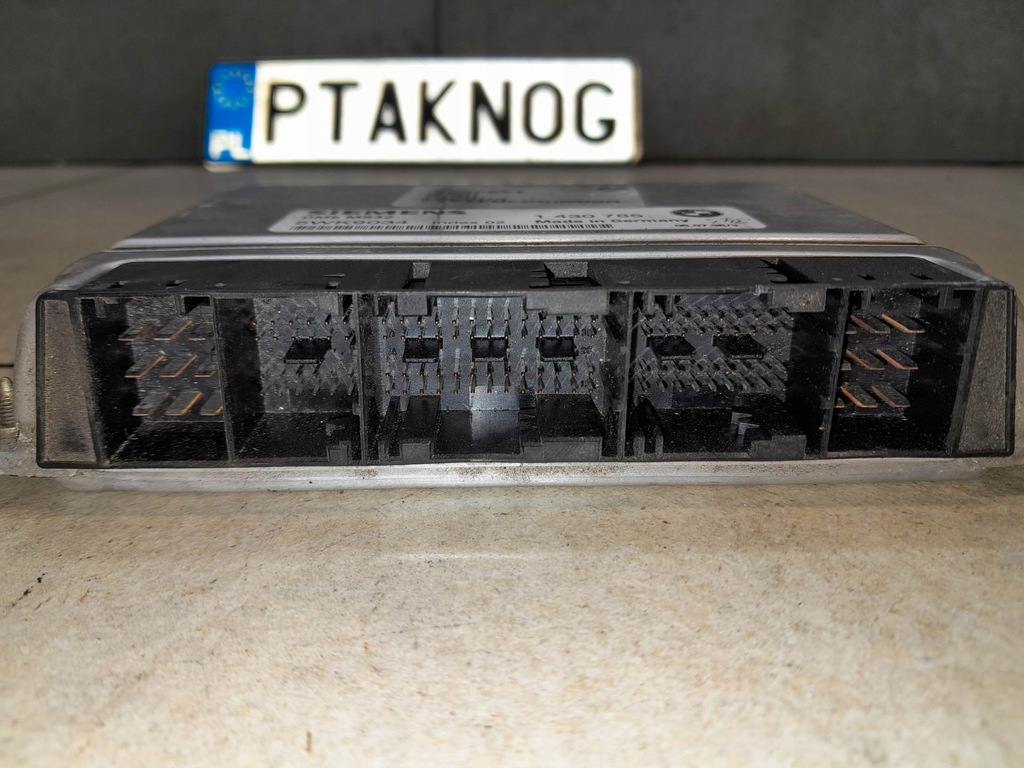 ΕΛΕΓΧΟΣ ΚΙΝΗΤΗΡΑ BMW 3 E46 320 I 1430823 Product image