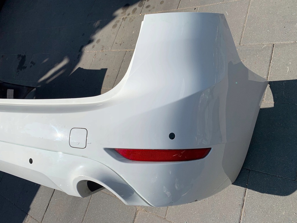 ΠΙΣΩ ΠΡΟΦΥΛΑΚΤΗΡΑ BMW 2 F46 GRAN TOURER A300 ALPIN WEISS 4 PDC LIFT Product image