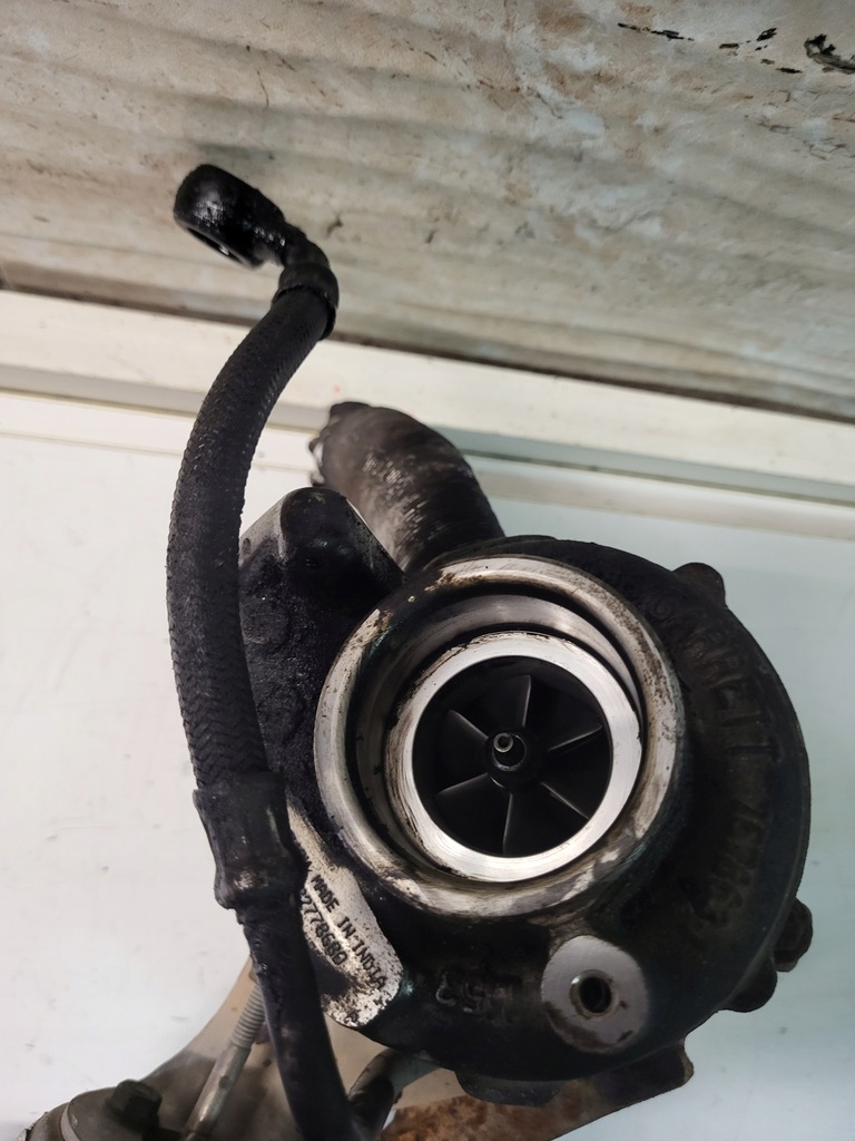 TURBO TURBINE CITROEN C5 III X7 2.0 HDI PEUGEOT 9682778680 Product image