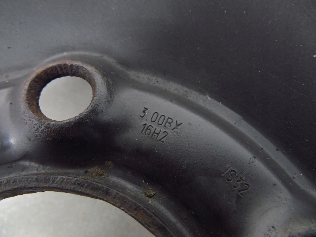 ΑΝΤΑΛΛΑΚΤΙΚΟΣ τροχός BMW E46162901 Product image