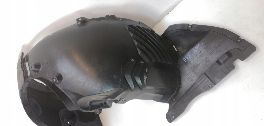 BMW 2 Ενεργοί Θόλοι τροχών Tourer F45 F46 χωρίς τρύπες Product image