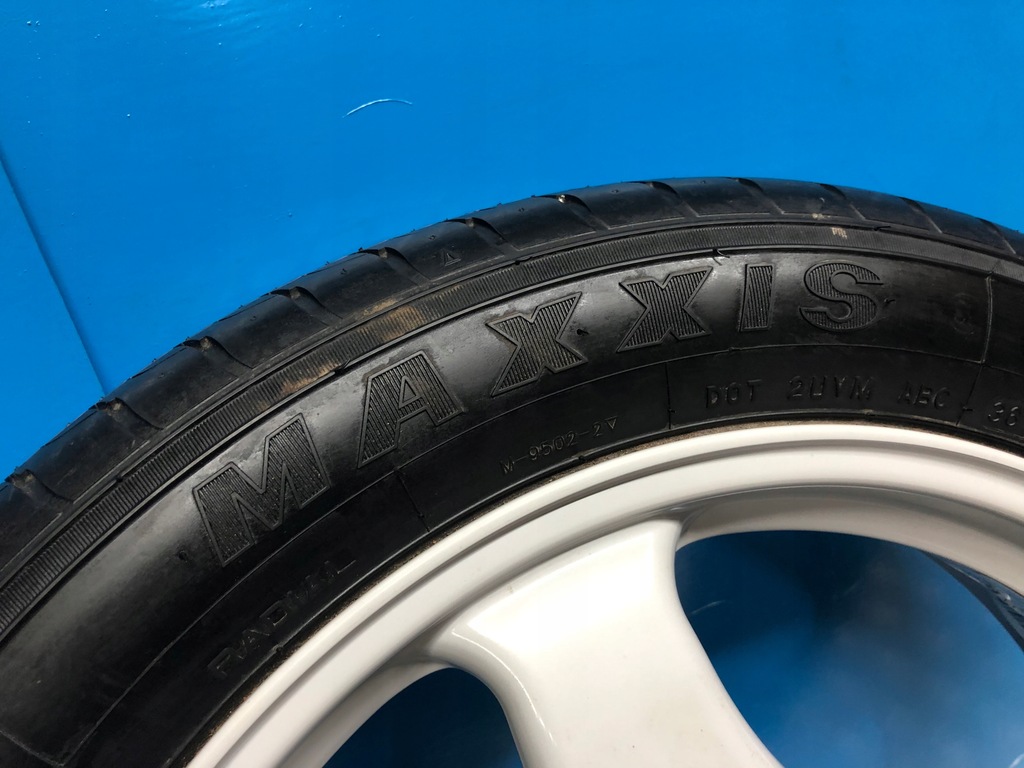 BMW G11 G30 G01 ΑΝΤΑΛΛΑΚΤΙΚΟΣ ΤΡΟΧΟΣ 135/80/18 Product image