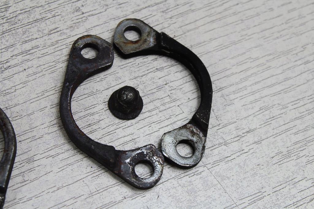 KAWASAKI LTD450 LTD454 ΣΥΝΔΕΣΕΙΣ Πολλαπλής Εξάτμισης Product image