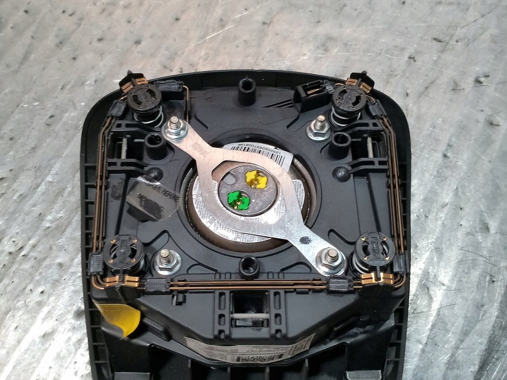 ΑΕΡΟΣΑΚΟΣ ΟΔΗΓΟΥ, DUCATO III 07854569620 Product image